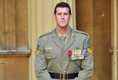 ΑΥΣΤΡΑΛΙΑ ΣΤΡΑΤΙΩΤΗΣ ΑΦΓΑΝΙΣΤΑΝ ΕΓΚΛΗΜΑΤΑ ΠΟΛΕΜΟΥ 