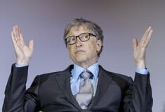 ΜΠΙΛ ΓΚΕΙΤΣ ΤΖΕΦΡΙ ΕΠΣΤΑΙΝ ΚΟΓΚΡΕΣΟ