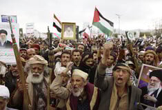 Μεσάνυχτα στα στενά του Ορμούζ 