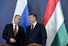 ΒΛΑΝΤΙΜΙΡ ΠΟΥΤΙΝ ΡΩΣΙΑ ΒΙΚΤΟΡ ΟΡΜΠΑΝ ΟΥΓΓΑΡΙΑ