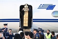 ΑΓΙΟ ΦΩΣ ΕΛΛΑΔΑ ΑΦΙΞΗ ΙΕΡΟΣΟΛΥΜΑ