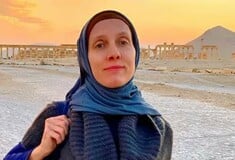 ΑΜΕΡΙΚΑΝΙΔΑ ΔΗΜΟΣΙΟΓΡΑΦΟΣ ΑΠΑΓΩΓΗ ΒΑΓΔΑΤΗ