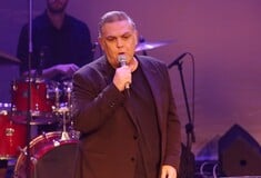 ΑΝΤΩΝΗΣ ΛΟΥΔΑΡΟΣ ΚΑΡΚΙΝΟΣ