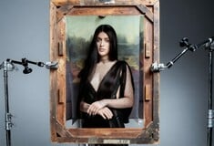 Η Arca περνά από το burnout στη ζωγραφική με την πρώτη της έκθεση στο ICA