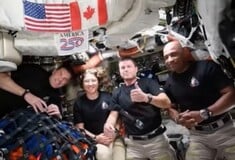 ARTEMIS II ΓΗ ΕΠΙΣΤΡΟΦΗ ΚΡΑΤΗΡΑΣ ΟΝΟΜΑΣΙΑ