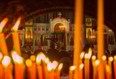 Μαρουσάκης: Έντονα άστατος καιρός τη Μεγάλη Παρασκευή - Πτώση της θερμοκρασίας και κρύο