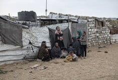 ΓΑΖΑ ΚΡΙΣΗ ΝΕΡΟΥ