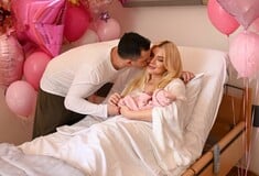 ΚΑΤΕΡΙΝΑ ΚΑΙΝΟΥΡΓΙΟΥ ΓΕΝΝΗΣΗ ΜΩΡΟ