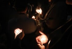 ΚΑΙΡΟΣ ΠΑΣΧΑ ΜΕΓΑΛΟ ΣΑΒΒΑΤΟ ΚΥΡΙΑΚΗ