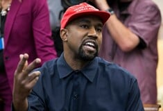 Ηνωμένο Βασίλειο: Απαγορεύεται η είσοδος στον Κάνιε Γουέστ