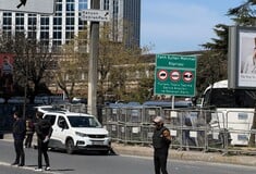 ΚΩΝΣΤΑΝΤΙΝΟΥΠΟΛΗ ΠΥΡΟΒΟΛΙΣΜΟΙ ΠΡΟΞΕΝΕΙΟ ΙΣΡΑΗΛ