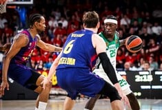 ΜΠΑΡΤΣΕΛΟΝΑ ΠΑΝΑΘΗΝΑΙΚΟΣ ΜΠΑΣΚΕΤ EUROLEAGUE