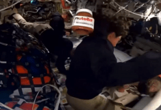 NUTELLA NASA ARTEMIS II