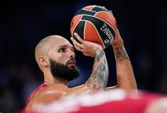 ΟΛΥΜΠΙΑΚΟΣ ΡΕΑΛ ΜΑΔΡΙΤΗΣ EUROLEAGUE ΜΠΑΣΚΕΤ ΚΑΝΑΛΙ