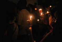 ΠΑΣΧΑ ΛΑΜΠΑΔΑ ΠΑΡΑΔΟΣΗ ΕΘΙΜΟ