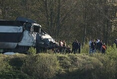 ΓΑΛΛΙΑ ΤΡΕΝΟ ΣΥΓΚΡΟΥΣΗ ΦΟΡΤΗΓΟ