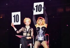 Η ταινία για τη ζωή της Μαντόνα που δεν έγινε ποτέ επιστρέφει μέσα από το «The Studio»