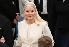 ΝΟΡΒΗΓΙΑ ΜΕΤΕ ΜΑΡΙΤ ΠΡΩΗΝ ΣΥΝΤΡΟΦΟΣ