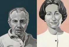 Ντόροθι και Χερμπ Βόγκελ: πώς ένα ζευγάρι δημοσίων υπαλλήλων έφτιαξε μία από τις σημαντικότερες συλλογές σύγχρονης τέχνης