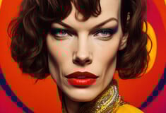 Τι δουλειά έχει η Μίλα Γιόβοβιτς με την τεχνητή νοημοσύνη;