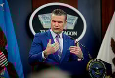 ΠΙΤ ΧΕΓΚΣΕΘ ΝΤΟΝΑΛΝΤ ΤΡΑΜΠ ΗΠΑ ΙΡΑΝ ΙΣΡΑΗΛ