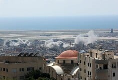 ΗΠΑ ΙΡΑΝ ΛΙΒΑΝΟΣ 