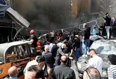 ΙΡΑΝ ΗΠΑ ΛΙΒΑΝΟΣ ΕΚΕΧΕΙΡΙΑ