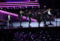 BTS ΝΟΤΙΑ ΚΟΡΕΑ ΠΕΡΙΟΔΕΙΑ