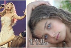 Eurovision 2026: Το βίντεο με την Antigoni Buxton από το 2005 όταν τραγουδούσε το My Number One 