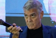 Κλούνεϊ για Τραμπ: «Αν κάποιος λέει ότι θέλει να αφανίσει έναν πολιτισμό, αυτό είναι έγκλημα πολέμου»