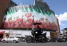 ΙΡΑΝ ΗΠΑ ΙΣΡΑΗΛ ΠΑΚΙΣΤΑΝ ΣΥΝΟΜΙΛΙΕΣ