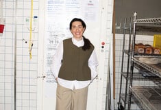 Ιάνθη Μιχαλάκη, αρτοποιός