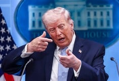 ΝΤΟΝΑΛΝΤ ΤΡΑΜΠ ΙΡΑΝ ΠΟΛΕΜΟΣ