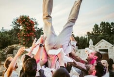 Mελέτη συνδέει τον γάμο με μειωμένο κίνδυνο εμφάνισης καρκίνου