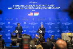 ΝΤΟΝΑΛΝΤ ΤΡΑΜΠ ΒΙΚΤΟΡ ΟΡΜΠΑΝ ΟΥΓΓΑΡΙΑ ΕΚΛΟΓΕΣ ΗΠΑ