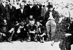 Πάσχα στο κελί με σουβλιστό αρνί