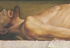 Ο Νεκρός Χριστός στον τάφο του Χόλμπαϊν και ο Ντοστογιέφσκι 