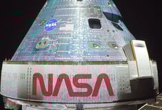 NASA ΣΕΛΗΝΗ 2026 ARTEMIS ΠΡΟΣΘΑΛΑΣΣΩΣΗ