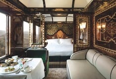 Τα νέα τρένα κάνουν πάλι τα ταξίδια παραμυθένια