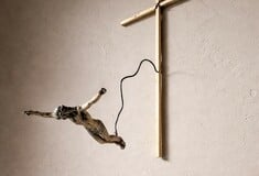 12 φωτογραφίες σαν μικρές Μεγάλες Εβδομάδες της δημόσιας ζωής