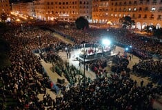 ΜΕΓΑΛΗ ΠΑΡΑΣΚΕΥΗ ΠΕΡΙΦΟΡΑ ΕΠΙΤΑΦΙΟΥ ΘΕΣΣΑΛΟΝΙΚΗ