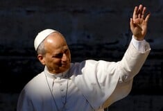 ΠΑΠΑΣ ΛΕΩΝ ΙΡΑΝ ΠΟΛΕΜΟΣ