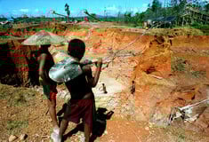 ΒΕΝΕΖΟΥΕΛΑ ΕΞΟΡΥΞΗ ΗΠΑ ΧΡΥΣΟΣ