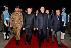 ΔΙΑΠΡΑΓΜΑΤΕΥΣΕΙΣ ΗΠΑ ΙΡΑΝ ΠΑΚΙΣΤΑΝ