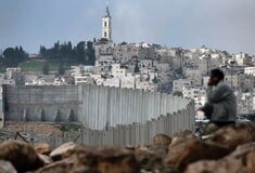 ΔΥΤΙΚΗ ΟΧΘΗ ΙΣΡΑΗΛ ΕΠΙΘΕΣΗ ΓΑΖΑ