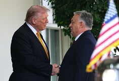 ΕΚΛΟΓΕΣ ΣΤΗΝ ΟΥΓΓΑΡΙΑ ΝΤΟΝΑΛΝΤ ΤΡΑΜΠ ΒΙΚΤΟΡ ΟΡΜΠΑΝ