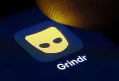 GRINDR ΗΠΑ ΔΕΙΠΝΟ
