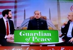 ΗΠΑ ΙΡΑΝ ΣΥΝΟΜΙΛΙΕΣ ΠΑΚΙΣΤΑΝ