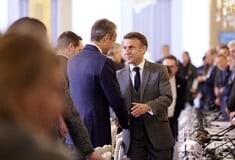 ΕΜΑΝΟΥΕΛ ΜΑΚΡΟΝ ΕΛΛΑΔΑ ΕΠΙΣΚΕΨΗ