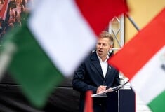 ΟΥΓΓΑΡΙΑ ΕΚΛΟΓΕΣ ΟΡΜΠΑΝ ΠΕΤΕΡ ΜΑΓΥΑΡ